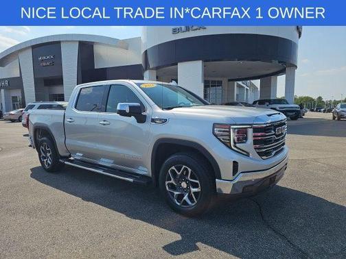 2022 GMC Sierra 1500 SLT