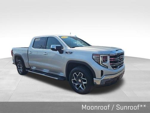 2022 GMC Sierra 1500 SLT