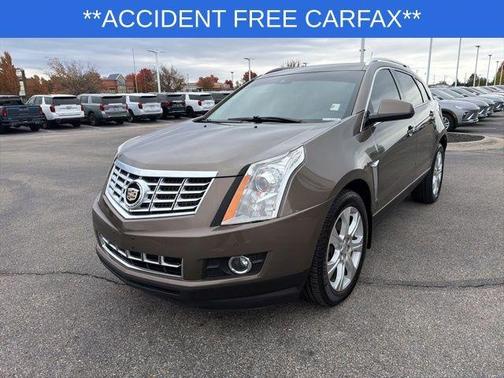 2015 Cadillac SRX Performance Collection