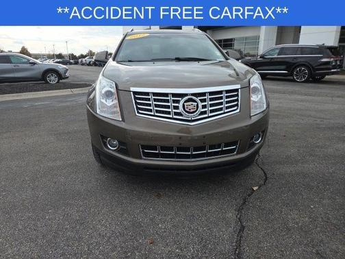 2015 Cadillac SRX Performance Collection