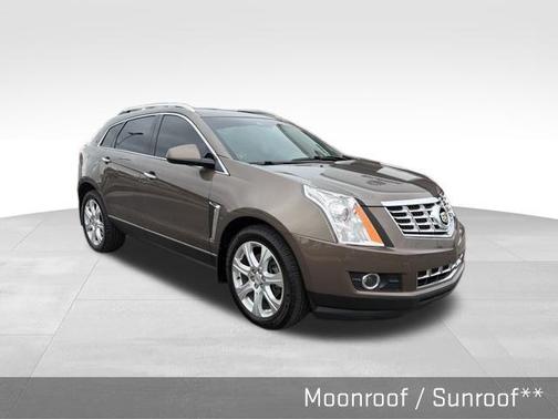 2015 Cadillac SRX Performance Collection