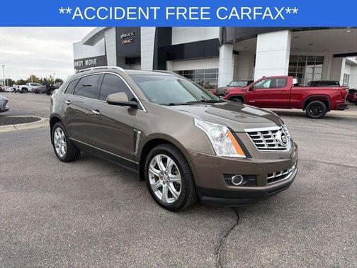 2015 Cadillac SRX Performance Collection