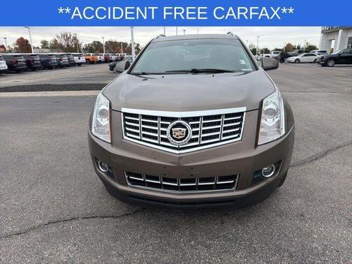 2015 Cadillac SRX Performance Collection