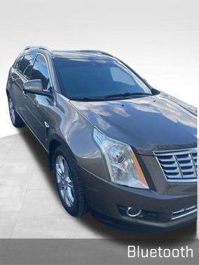 2015 Cadillac SRX Performance Collection