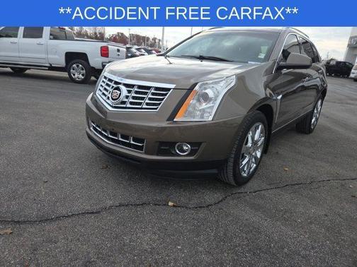 2015 Cadillac SRX Performance Collection