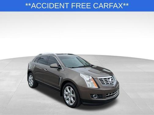 2015 Cadillac SRX Performance Collection