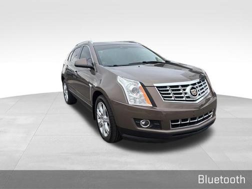 2015 Cadillac SRX Performance Collection