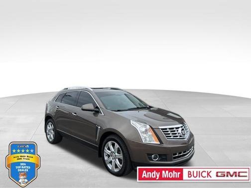 2015 Cadillac SRX Performance Collection