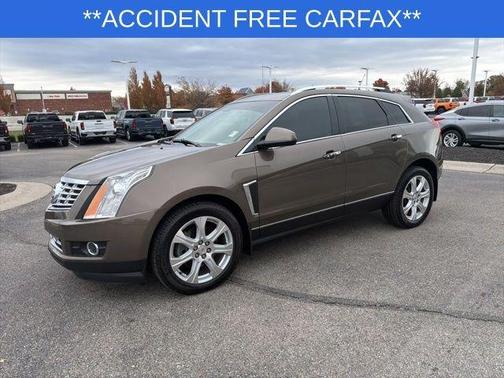 2015 Cadillac SRX Performance Collection