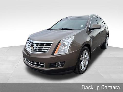 2015 Cadillac SRX Performance Collection