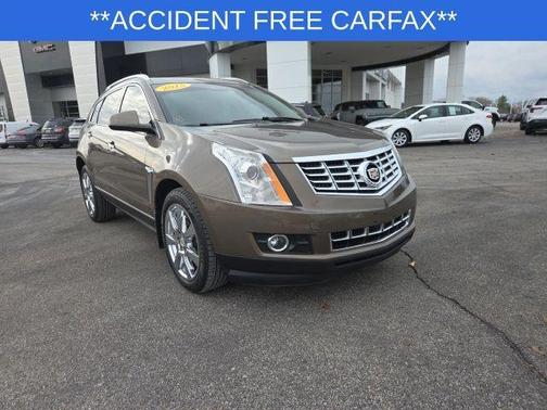 2015 Cadillac SRX Performance Collection