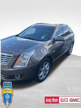 2015 Cadillac SRX Performance Collection