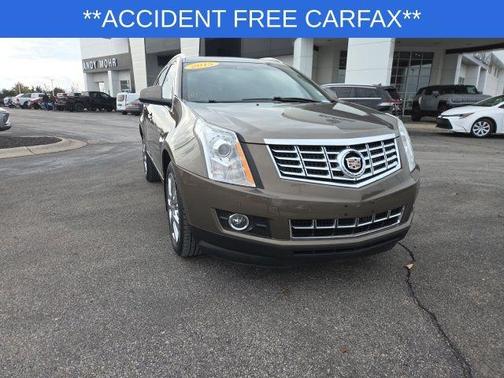 2015 Cadillac SRX Performance Collection