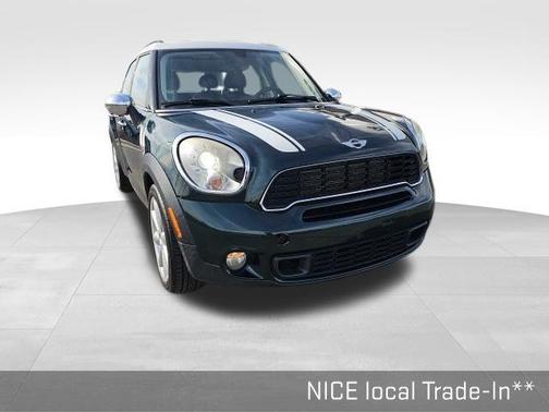 2011 MINI Cooper S Countryman Base