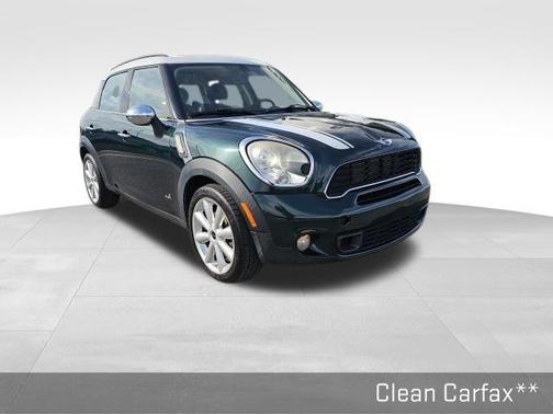 2011 MINI Cooper S Countryman Base