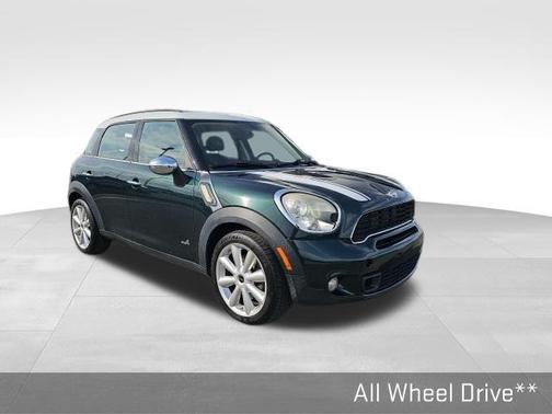 2011 MINI Cooper S Countryman Base
