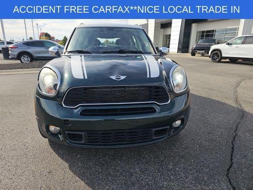 2011 MINI Cooper S Countryman Base
