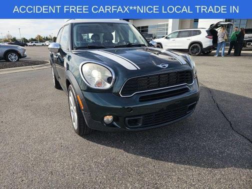 2011 MINI Cooper S Countryman Base