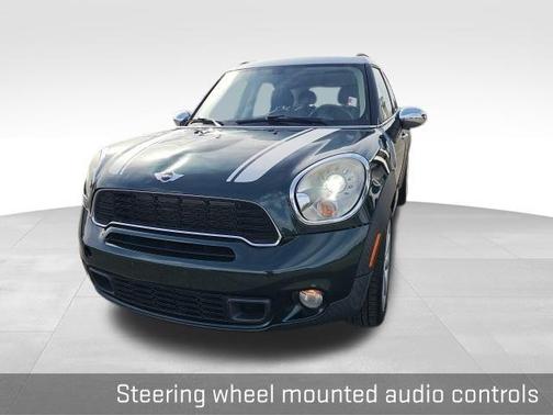 2011 MINI Cooper S Countryman Base