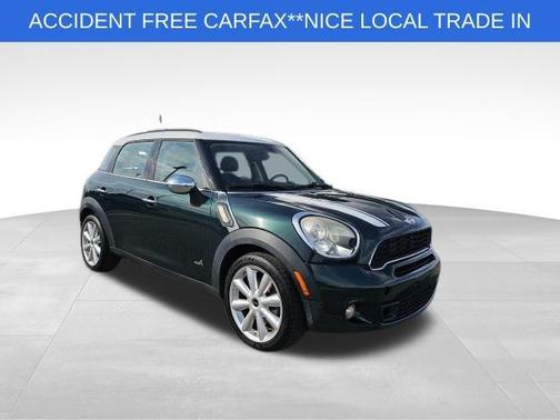 2011 MINI Cooper S Countryman Base
