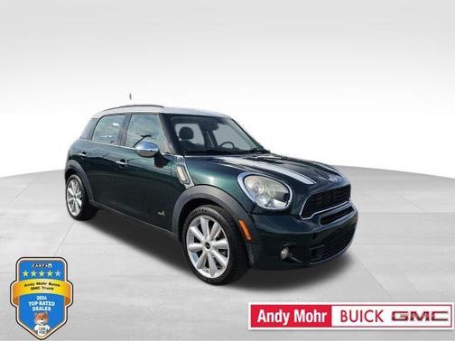2011 MINI Cooper S Countryman Base