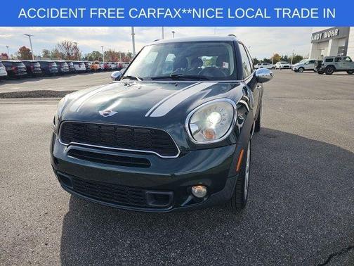 2011 MINI Cooper S Countryman Base