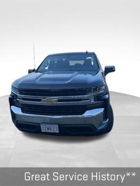 2022 Chevrolet Silverado 1500 Limited LT