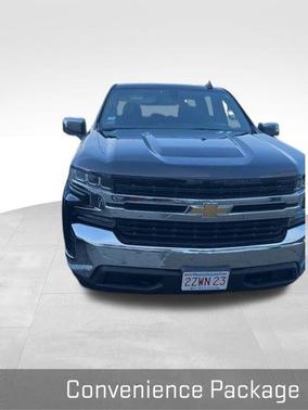 2022 Chevrolet Silverado 1500 Limited LT
