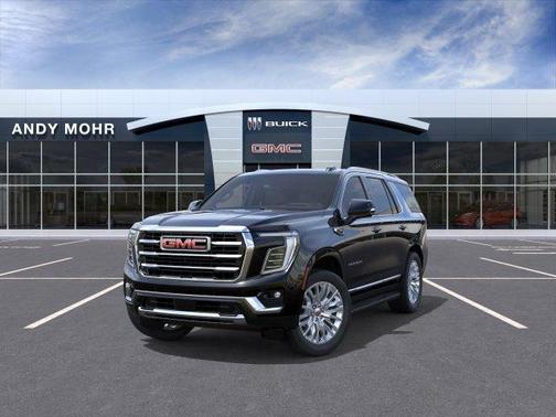 Onyx Black 2027 GMC Yukon ELEVATION