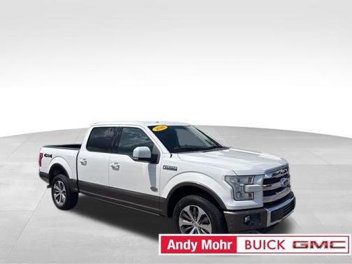 2016 Ford F-150 King Ranch