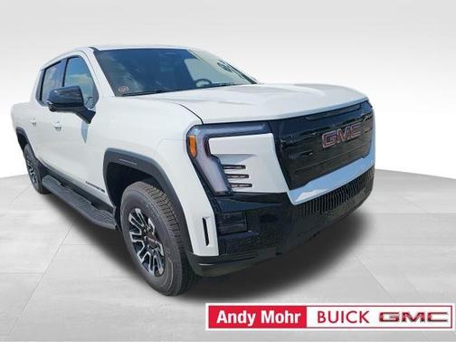 2026 GMC Sierra EV Elevation