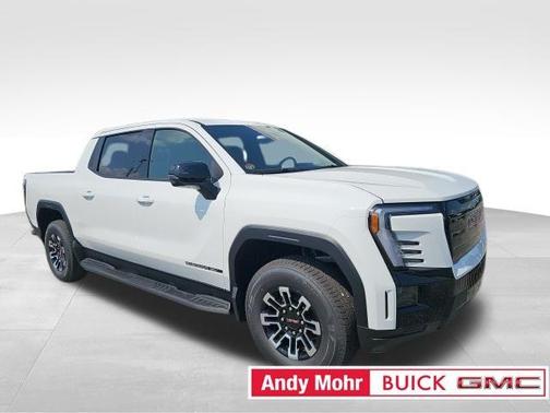 2026 GMC Sierra EV Elevation
