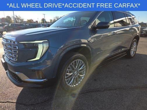 2025 GMC Acadia Denali