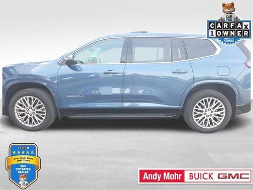 2025 GMC Acadia Denali