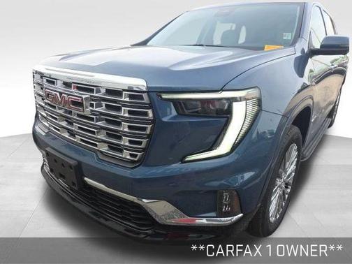 2025 GMC Acadia Denali