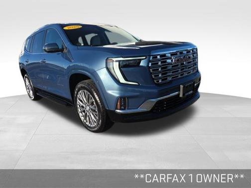 2025 GMC Acadia Denali