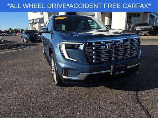 2025 GMC Acadia Denali