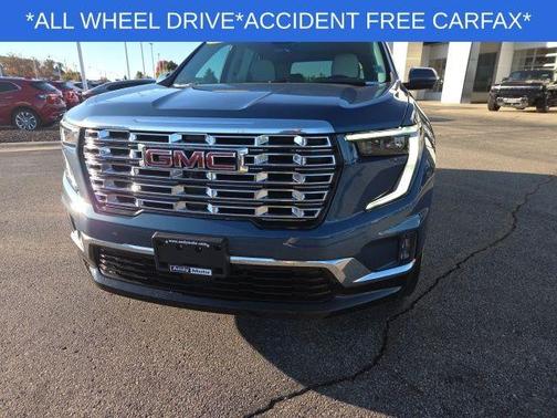 2025 GMC Acadia Denali