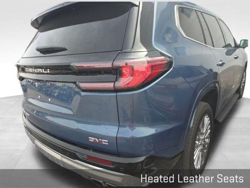 2025 GMC Acadia Denali