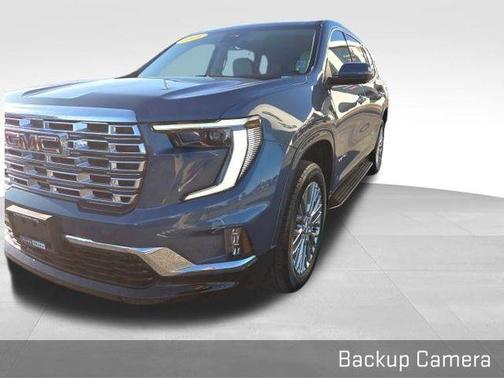 2025 GMC Acadia Denali
