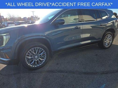 2025 GMC Acadia Denali