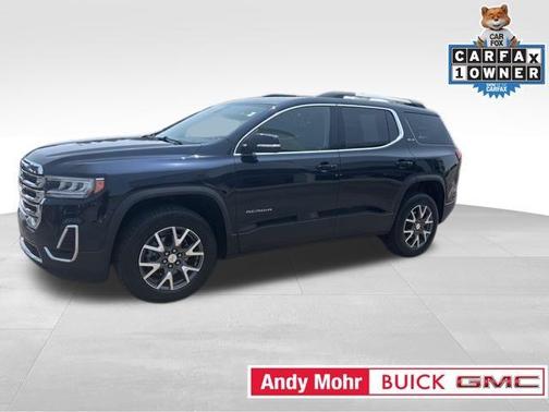 2022 GMC Acadia SLE