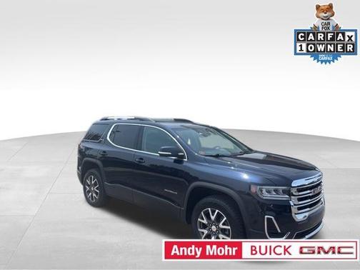 2022 GMC Acadia SLE