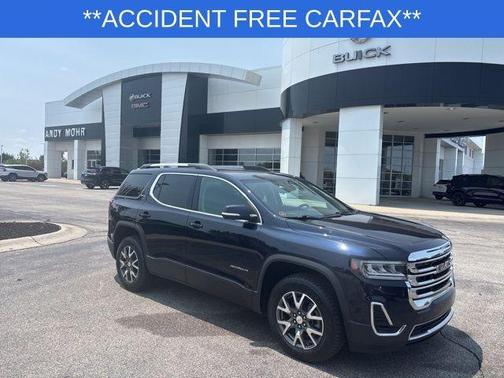2022 GMC Acadia SLE