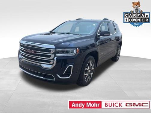 2022 GMC Acadia SLE