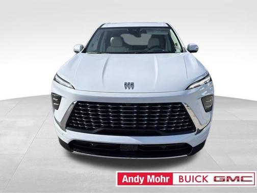 White 2026 Buick Enclave AVENIR