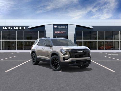 Metallic 2027 GMC Terrain ELEVATION