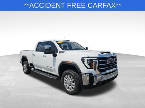 2024 GMC Sierra 3500 SLT