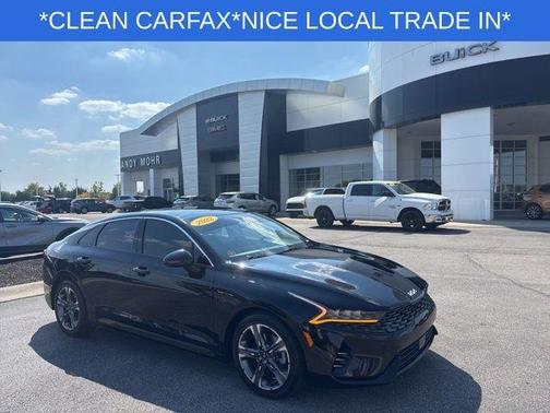 2022 Kia K5 EX