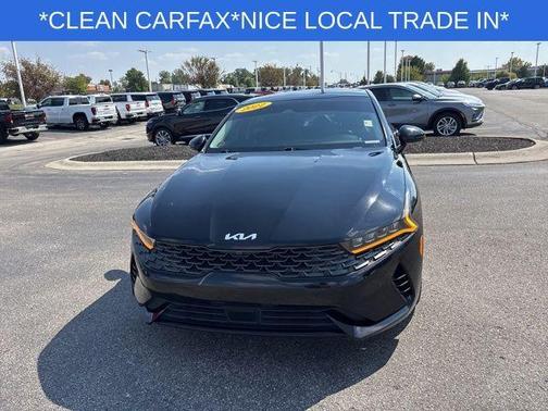 2022 Kia K5 EX